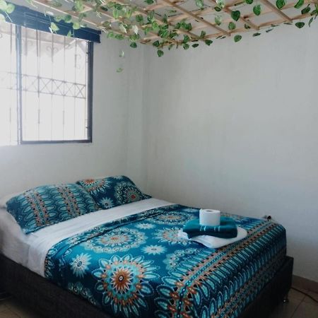 Cat Family Lodging Apartment Cartagena ภายนอก รูปภาพ