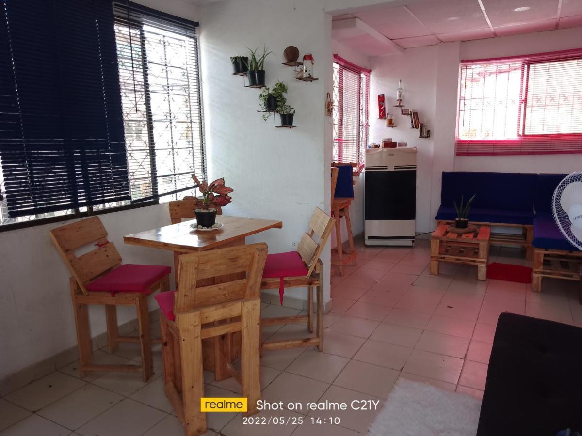Cat Family Lodging Apartment Cartagena ภายนอก รูปภาพ