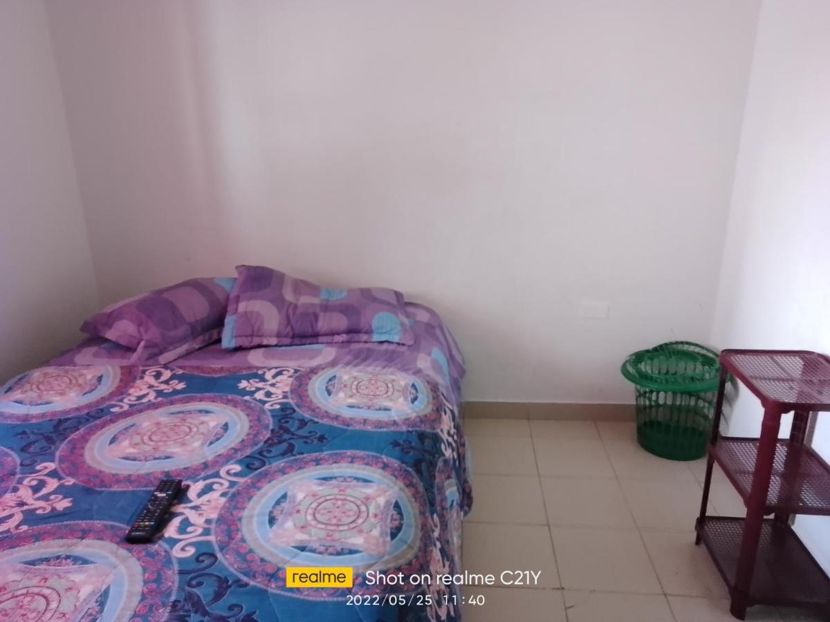 Cat Family Lodging Apartment Cartagena ภายนอก รูปภาพ