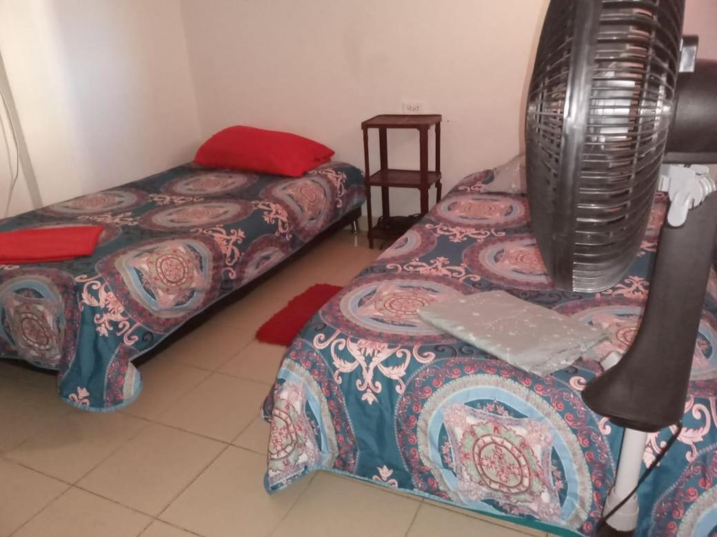 Cat Family Lodging Apartment Cartagena ภายนอก รูปภาพ