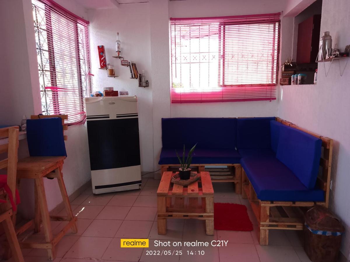 Cat Family Lodging Apartment Cartagena ภายนอก รูปภาพ