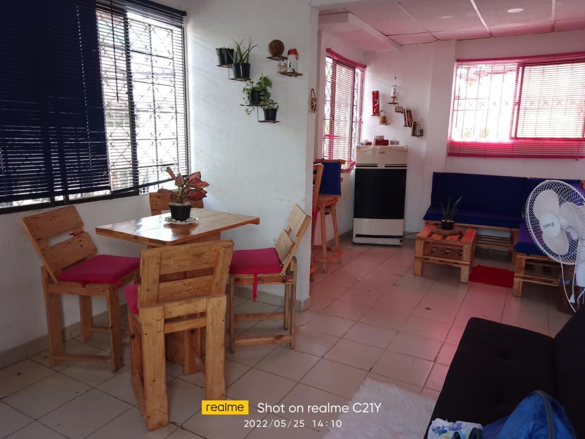 Cat Family Lodging Apartment Cartagena ภายนอก รูปภาพ