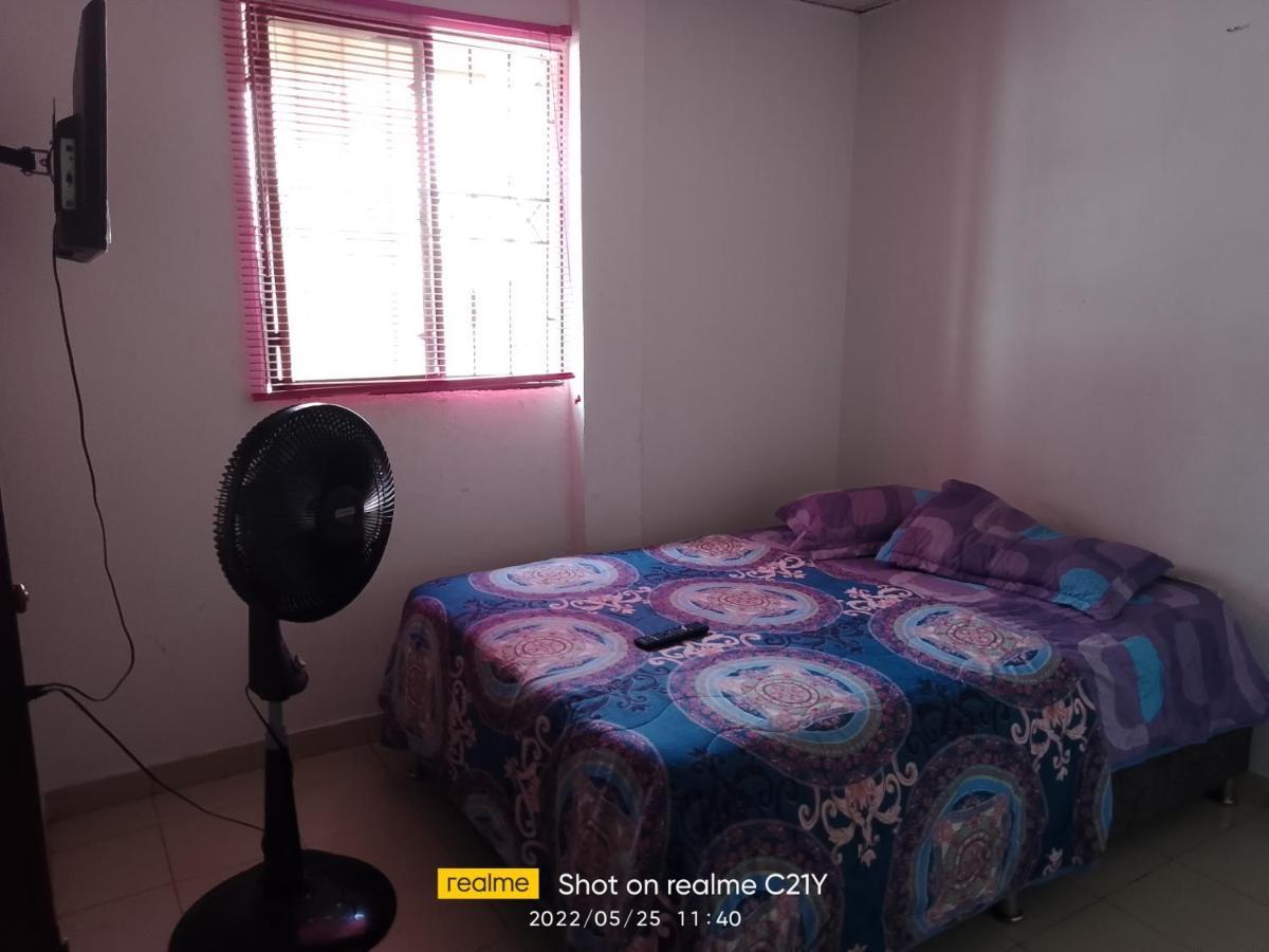 Cat Family Lodging Apartment Cartagena ภายนอก รูปภาพ