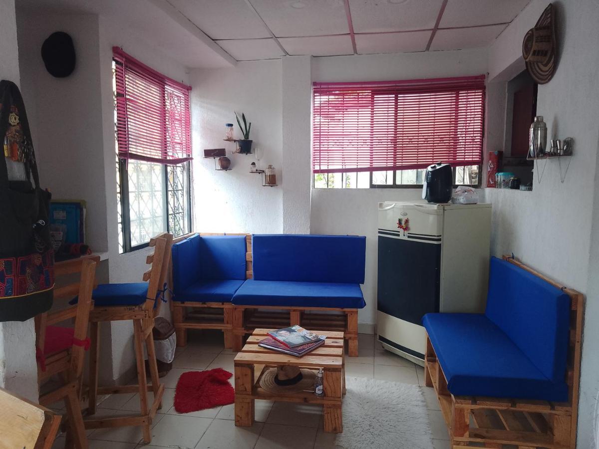 Cat Family Lodging Apartment Cartagena ภายนอก รูปภาพ