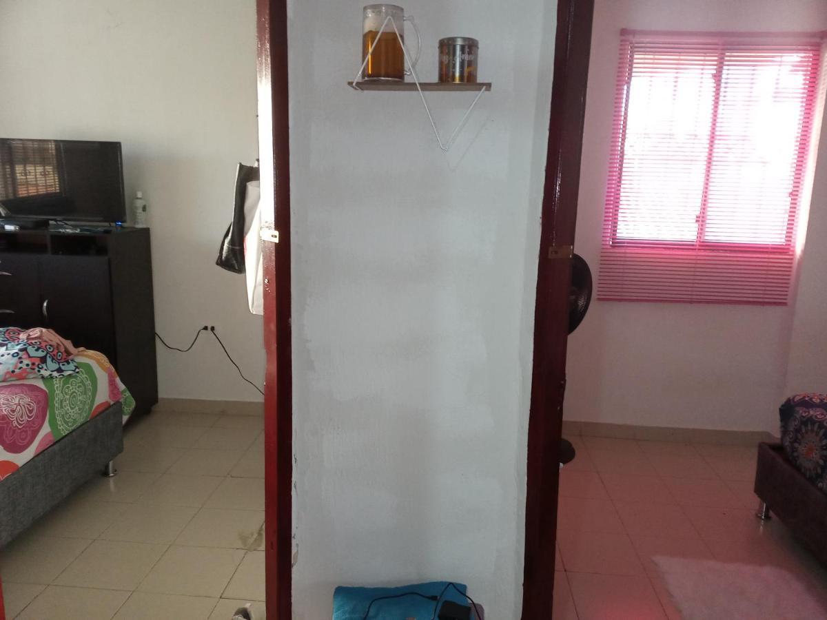 Cat Family Lodging Apartment Cartagena ภายนอก รูปภาพ
