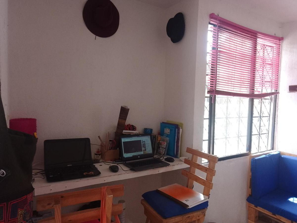 Cat Family Lodging Apartment Cartagena ภายนอก รูปภาพ