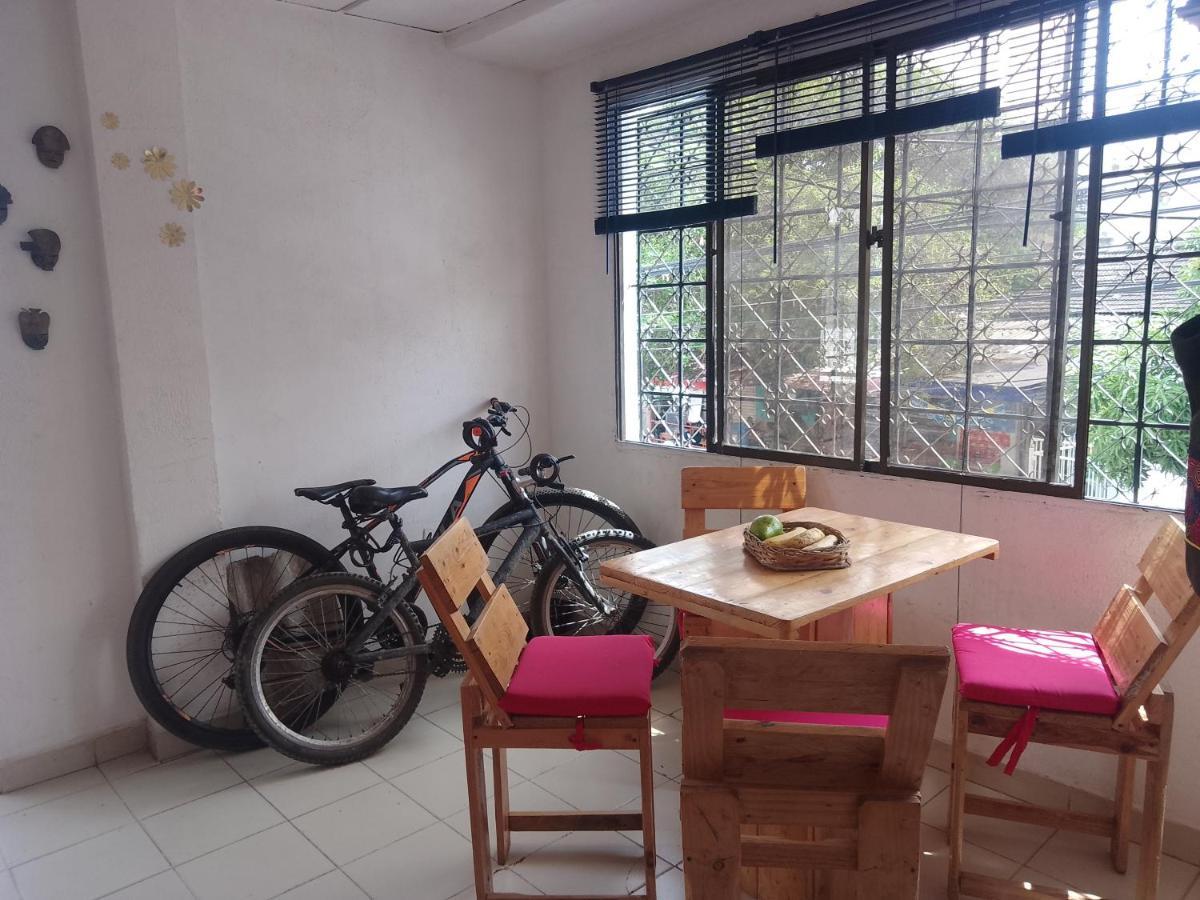 Cat Family Lodging Apartment Cartagena ภายนอก รูปภาพ