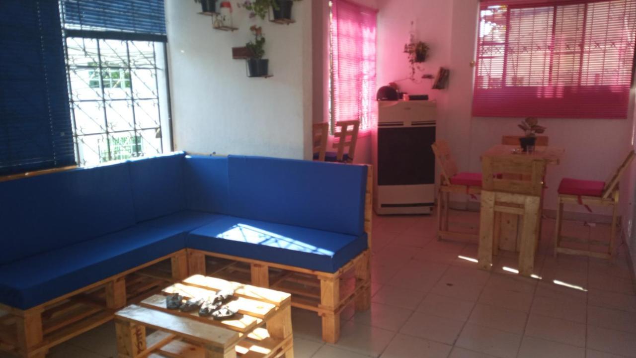 Cat Family Lodging Apartment Cartagena ภายนอก รูปภาพ
