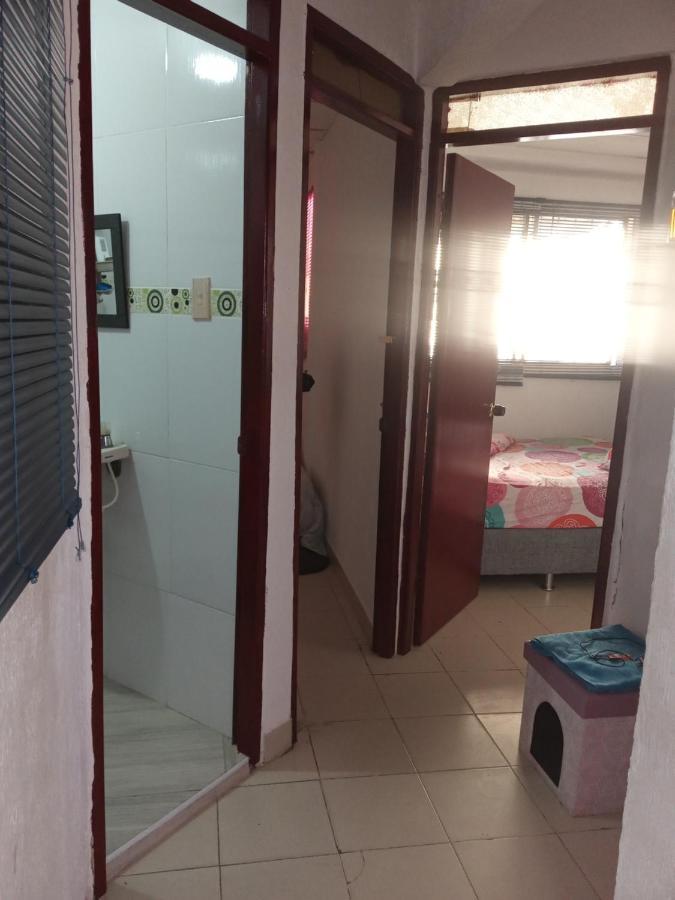 Cat Family Lodging Apartment Cartagena ภายนอก รูปภาพ