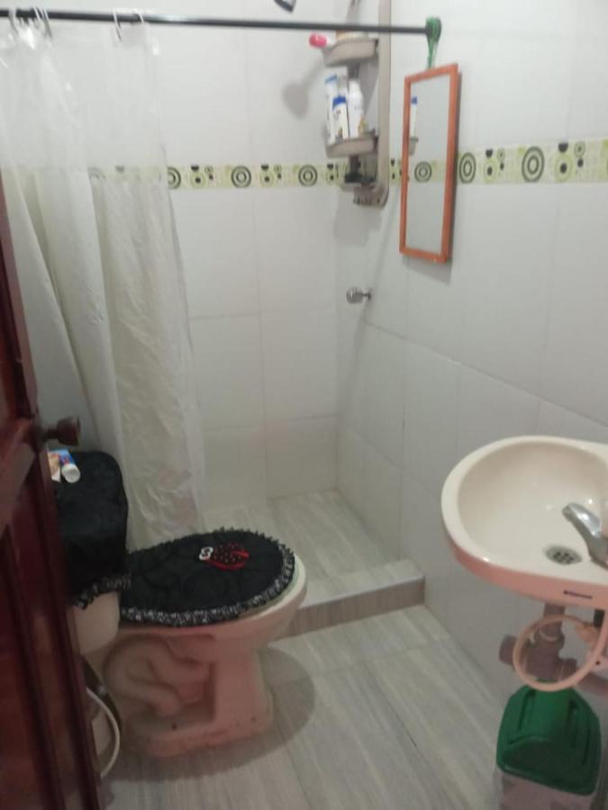 Cat Family Lodging Apartment Cartagena ภายนอก รูปภาพ