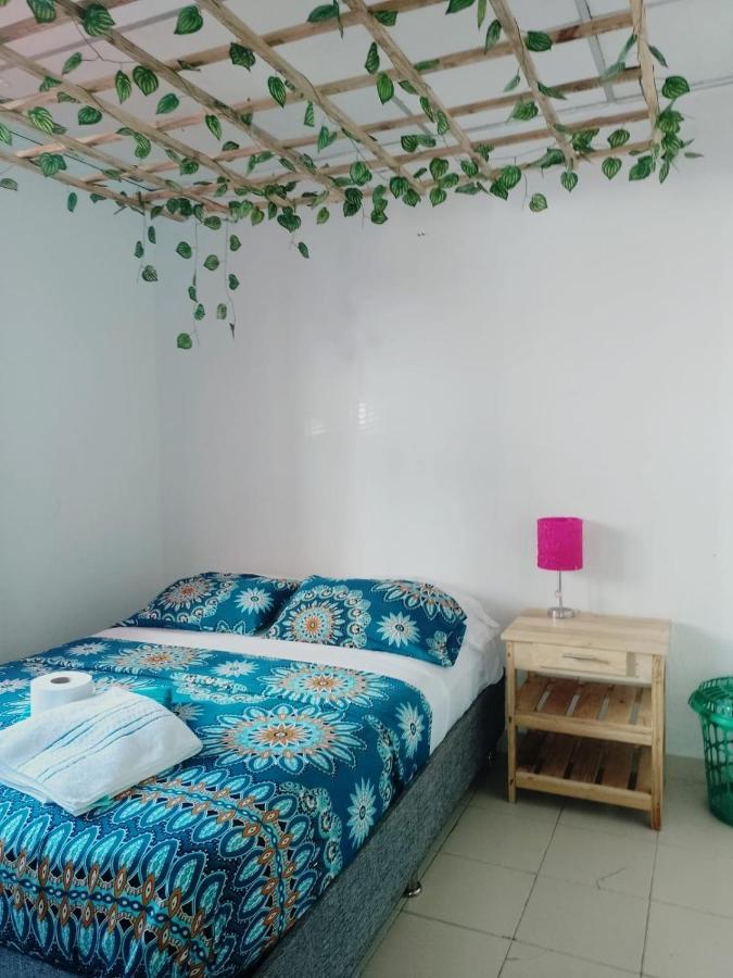 Cat Family Lodging Apartment Cartagena ภายนอก รูปภาพ