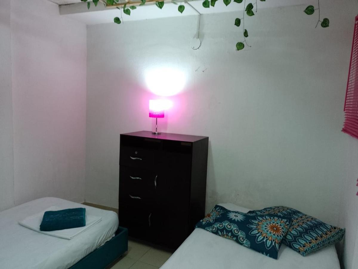 Cat Family Lodging Apartment Cartagena ภายนอก รูปภาพ