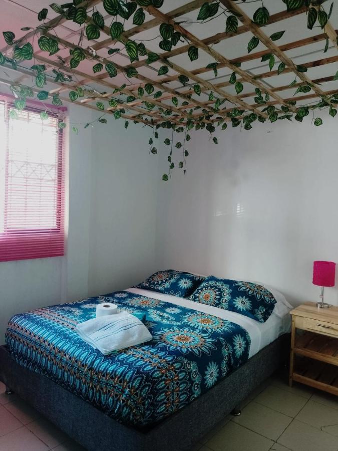 Cat Family Lodging Apartment Cartagena ภายนอก รูปภาพ