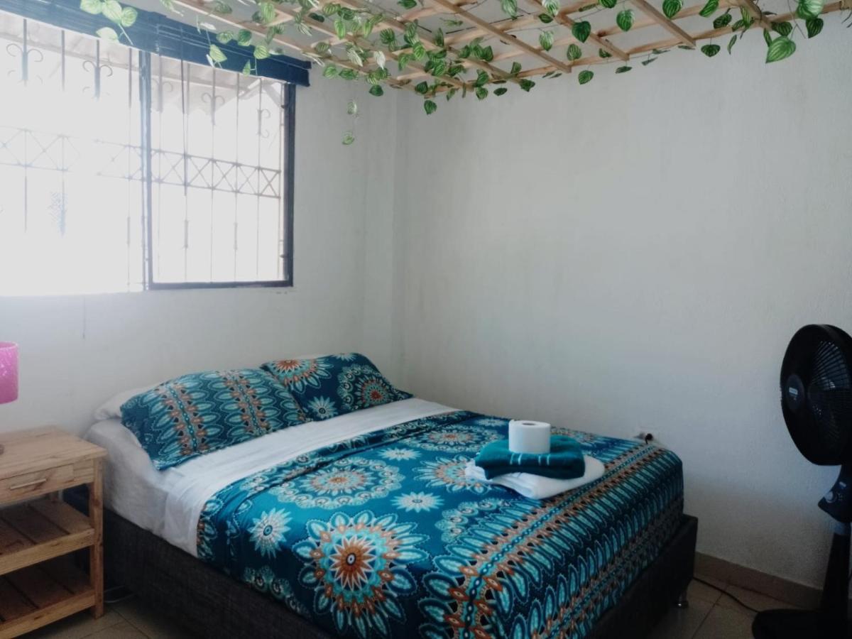Cat Family Lodging Apartment Cartagena ภายนอก รูปภาพ