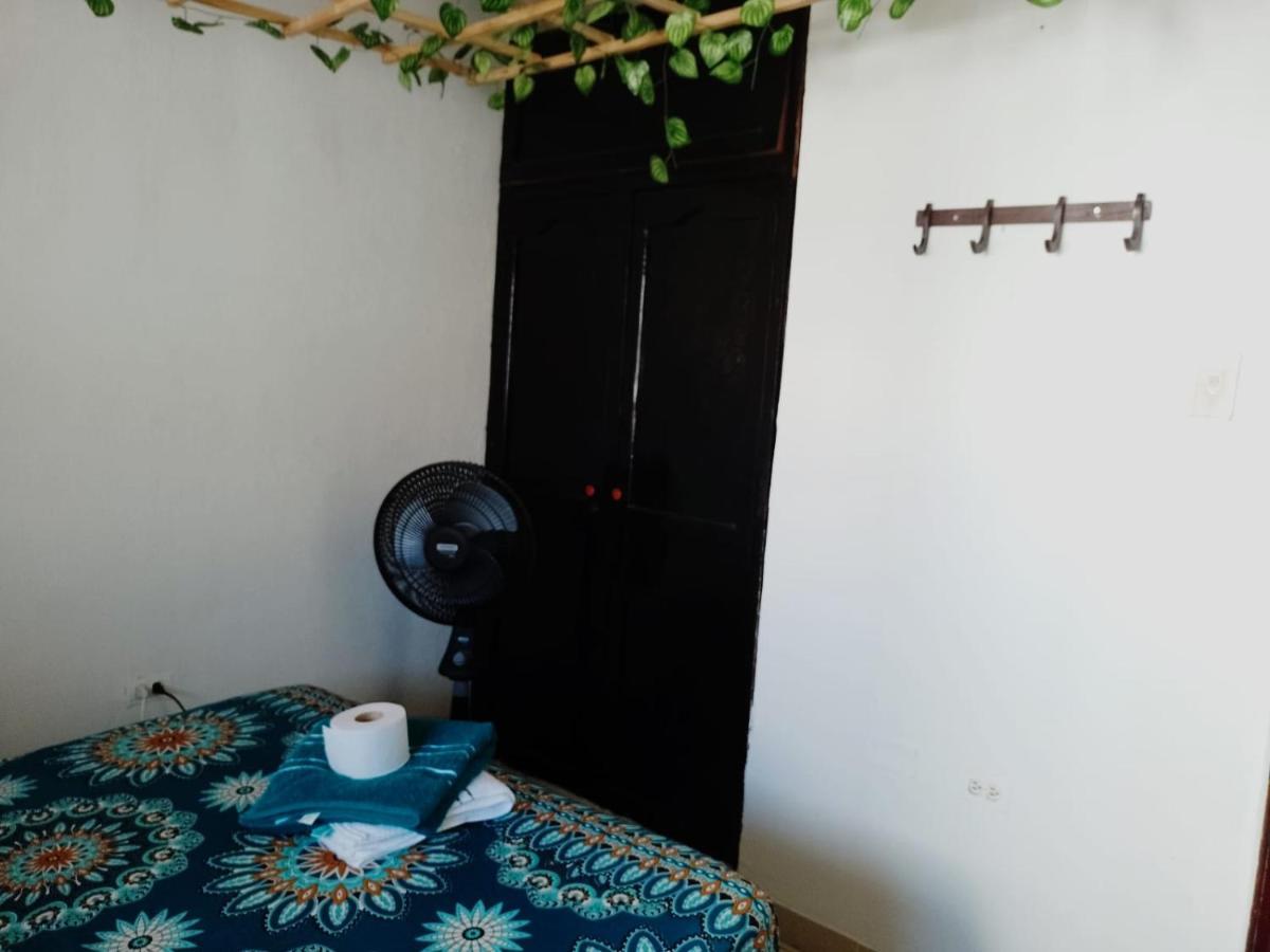 Cat Family Lodging Apartment Cartagena ภายนอก รูปภาพ