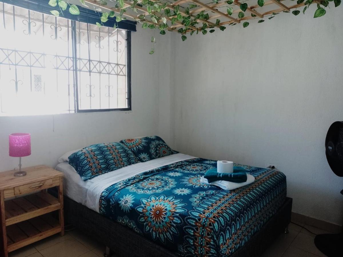 Cat Family Lodging Apartment Cartagena ภายนอก รูปภาพ