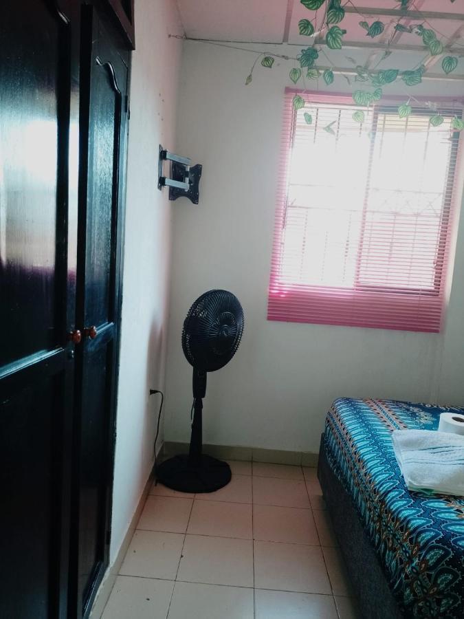 Cat Family Lodging Apartment Cartagena ภายนอก รูปภาพ