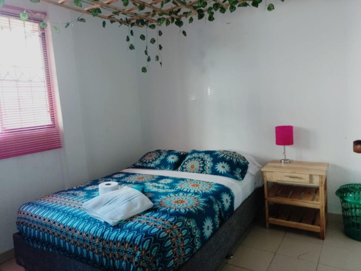 Cat Family Lodging Apartment Cartagena ภายนอก รูปภาพ