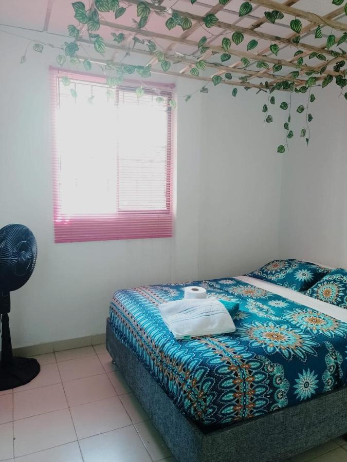 Cat Family Lodging Apartment Cartagena ภายนอก รูปภาพ